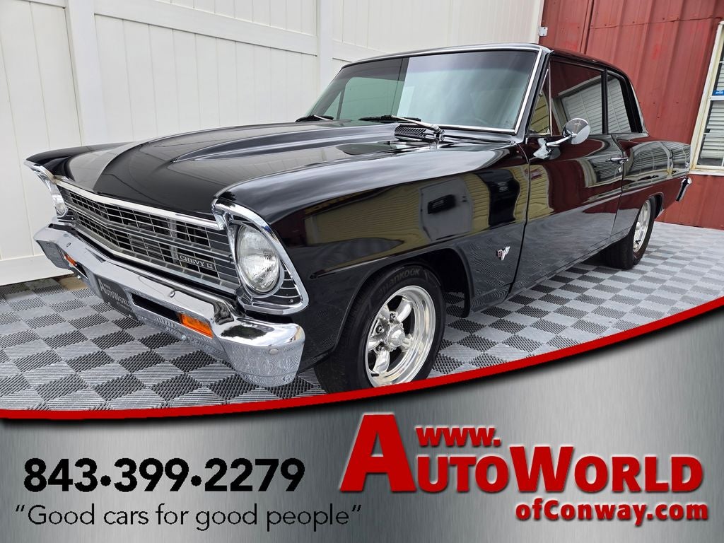 1967 Chevrolet Nova Chevy II