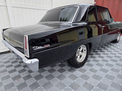 1967 Chevrolet Nova Chevy II