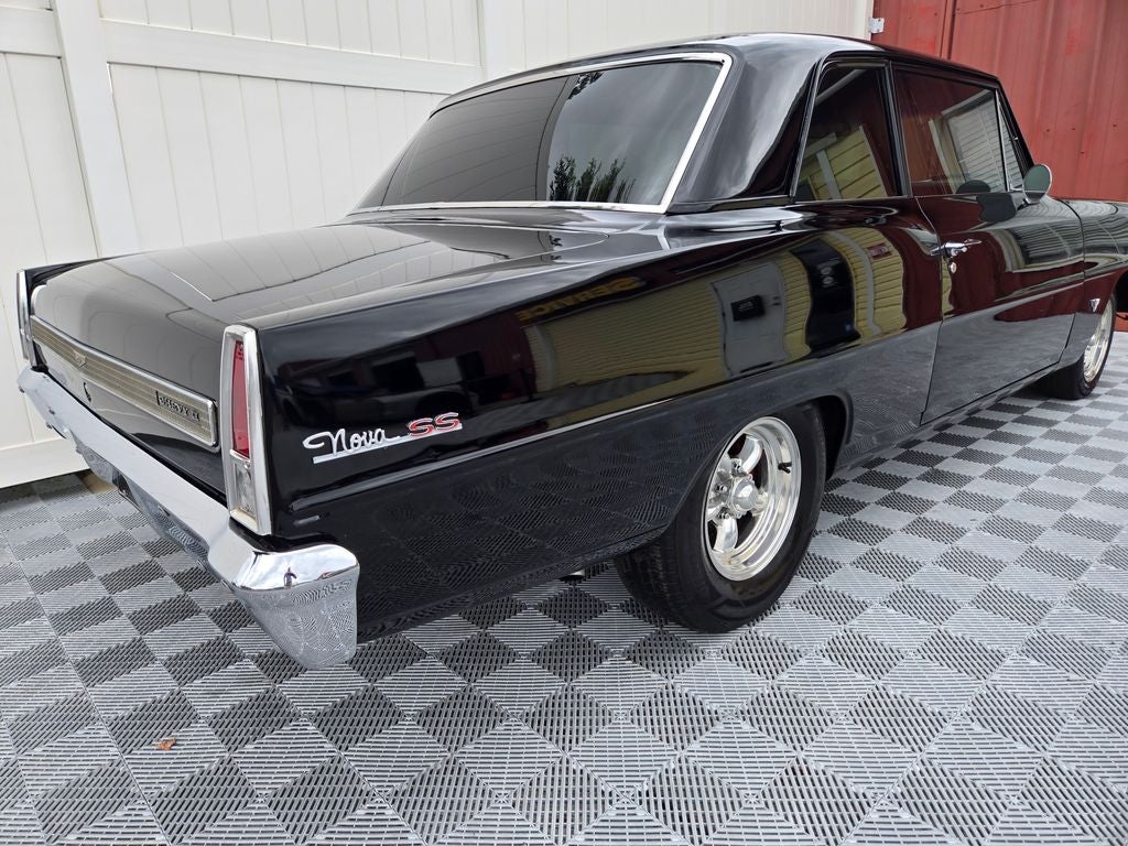 1967 Chevrolet Nova Chevy II