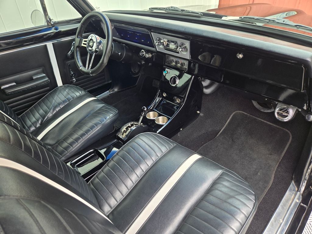 1967 Chevrolet Nova Chevy II