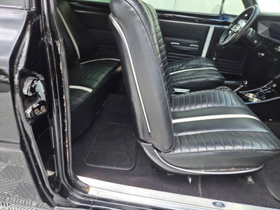 1967 Chevrolet Nova Chevy II