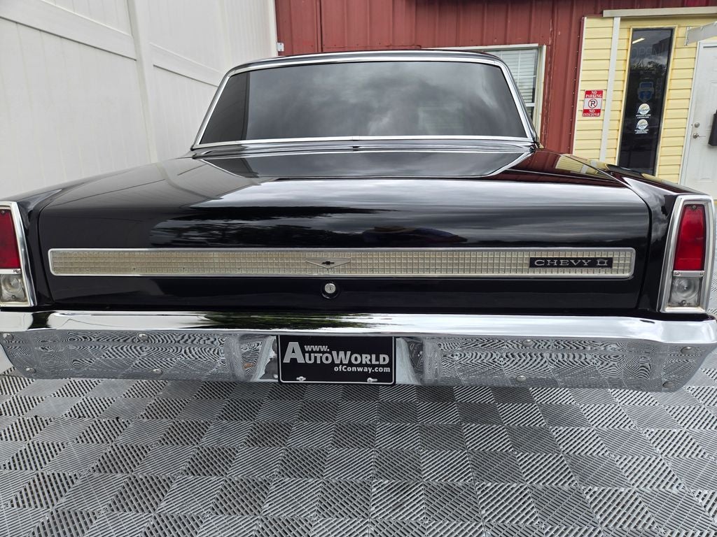 1967 Chevrolet Nova Chevy II