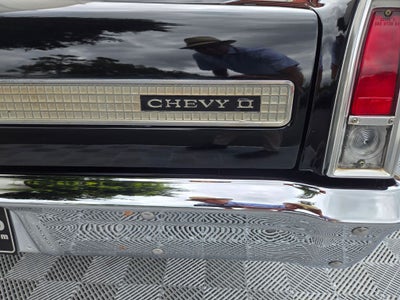 1967 Chevrolet Nova Chevy II