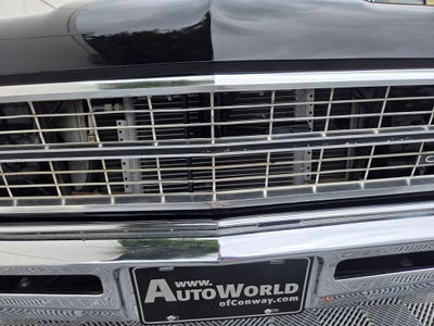 1967 Chevrolet Nova Chevy II