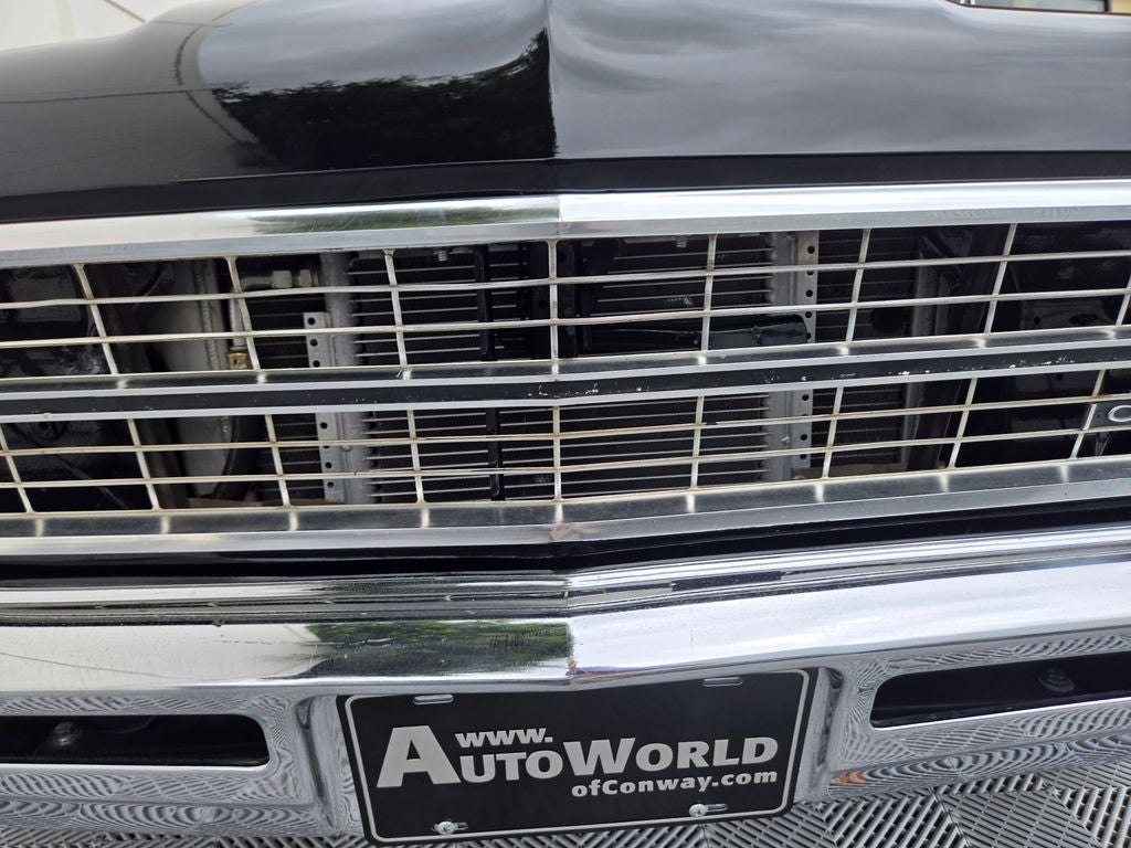 1967 Chevrolet Nova Chevy II