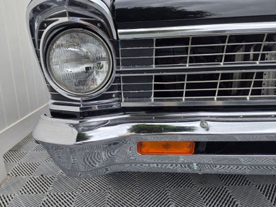 1967 Chevrolet Nova Chevy II