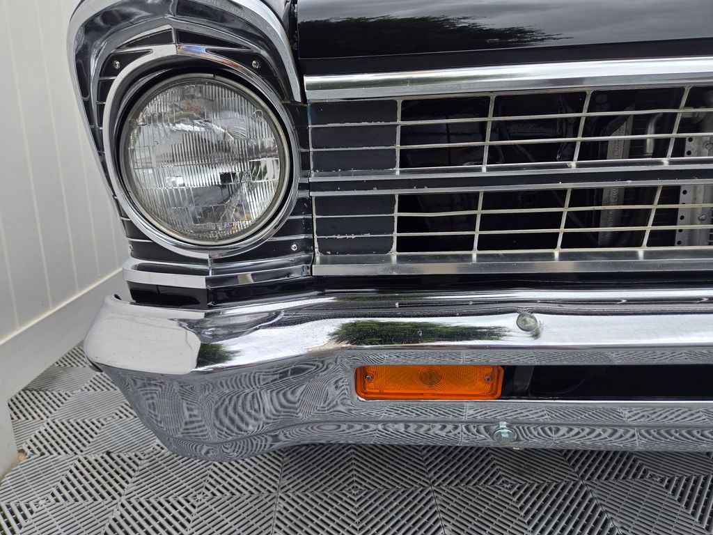 1967 Chevrolet Nova Chevy II