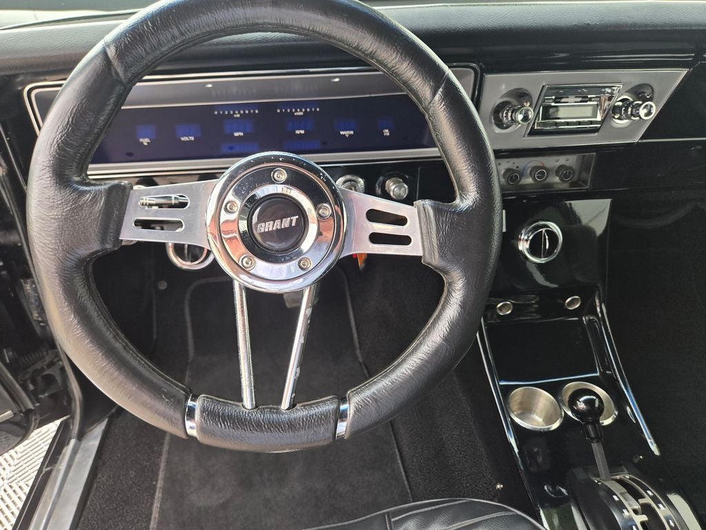 1967 Chevrolet Nova Chevy II