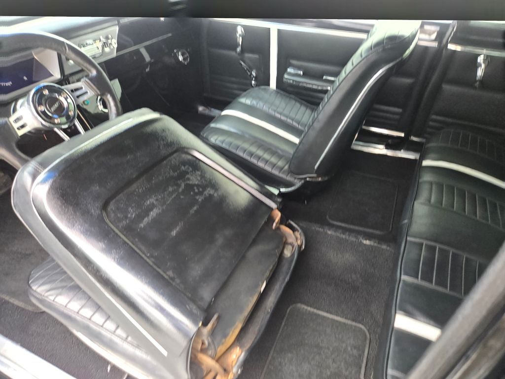 1967 Chevrolet Nova Chevy II