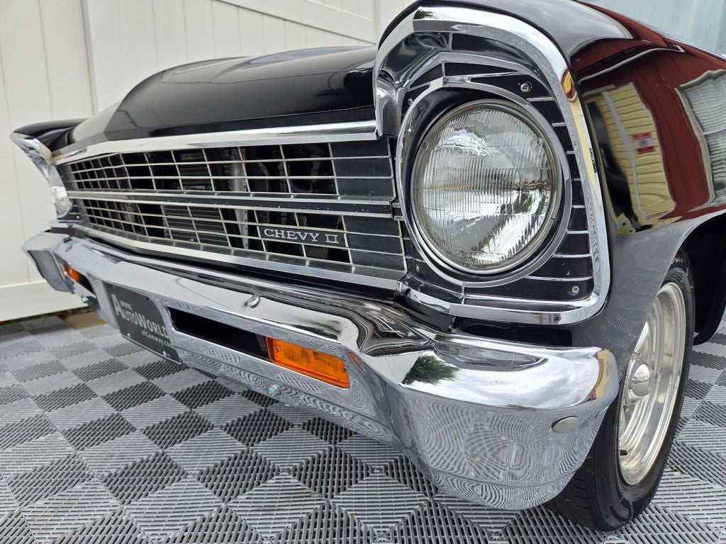 1967 Chevrolet Nova Chevy II