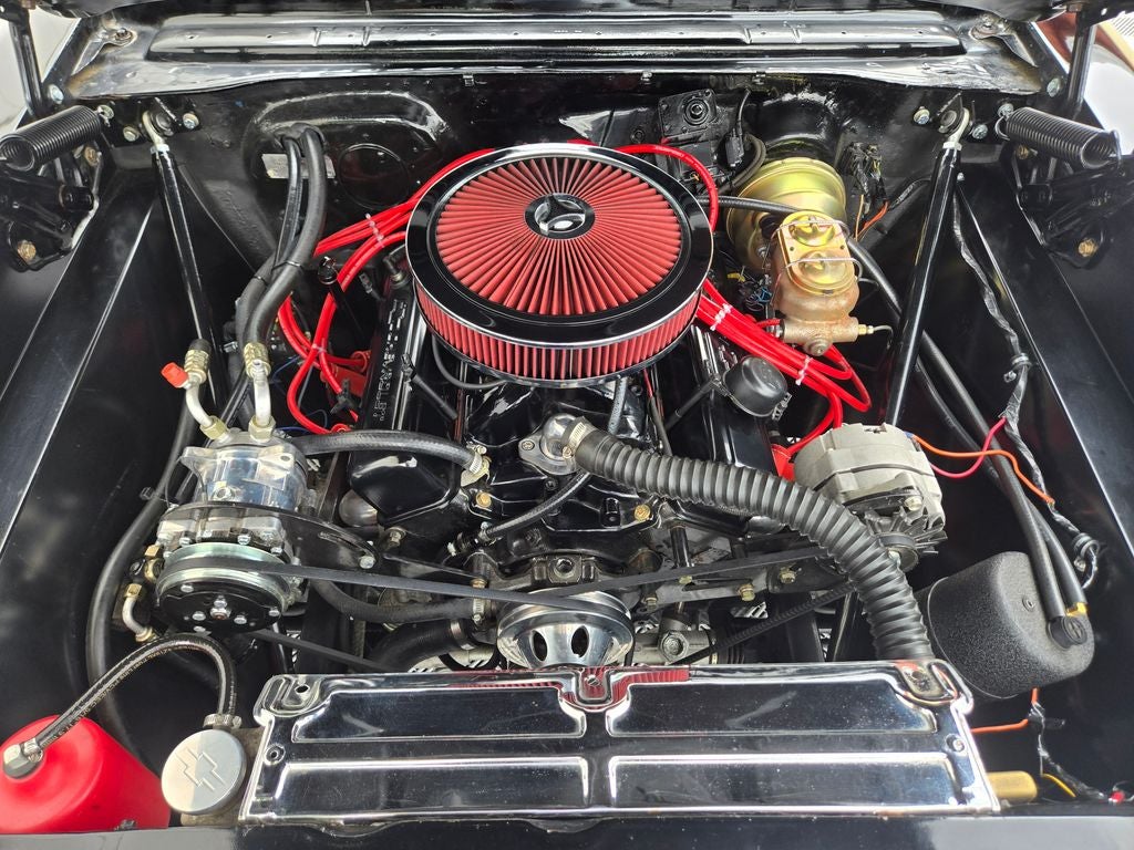 1967 Chevrolet Nova Chevy II