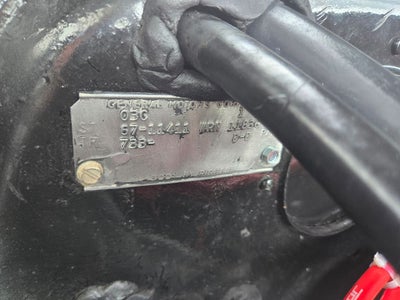 1967 Chevrolet Nova Chevy II