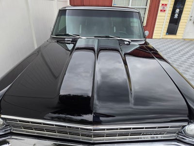 1967 Chevrolet Nova Chevy II