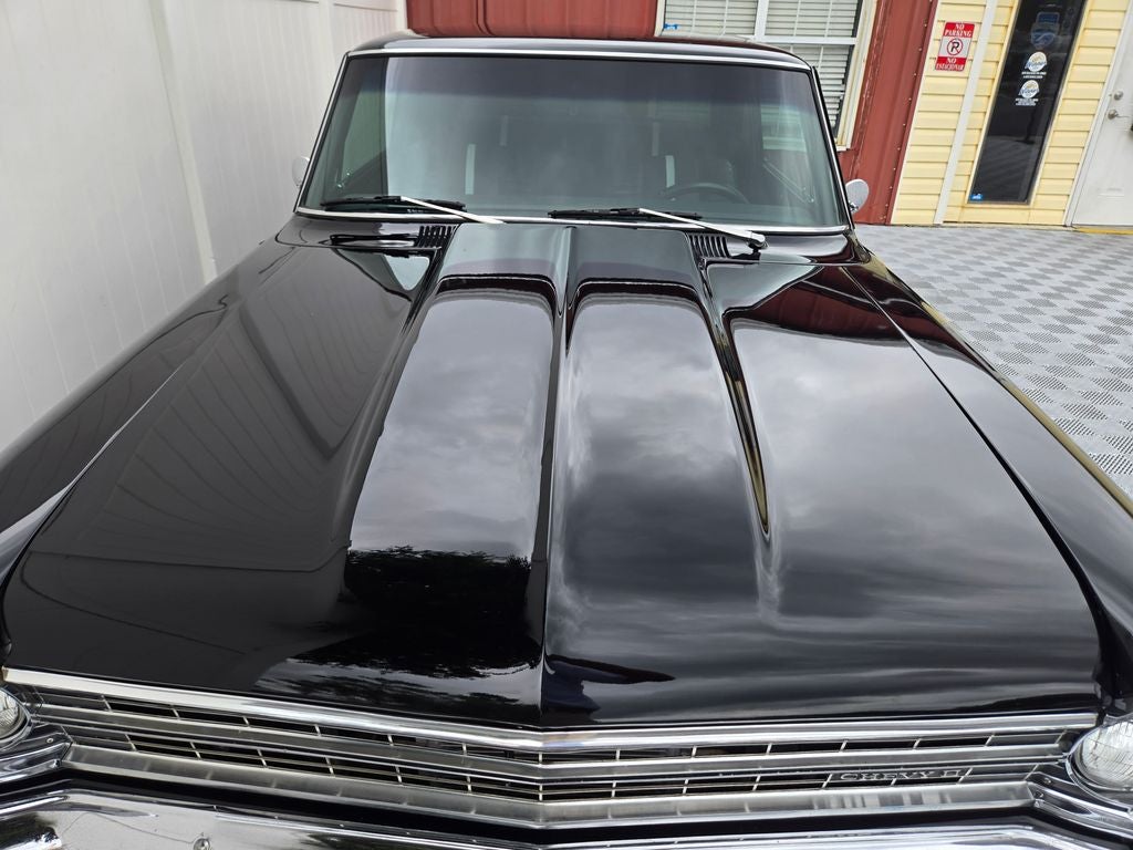 1967 Chevrolet Nova Chevy II