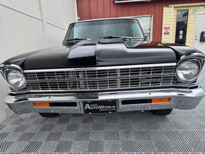 1967 Chevrolet Nova Chevy II