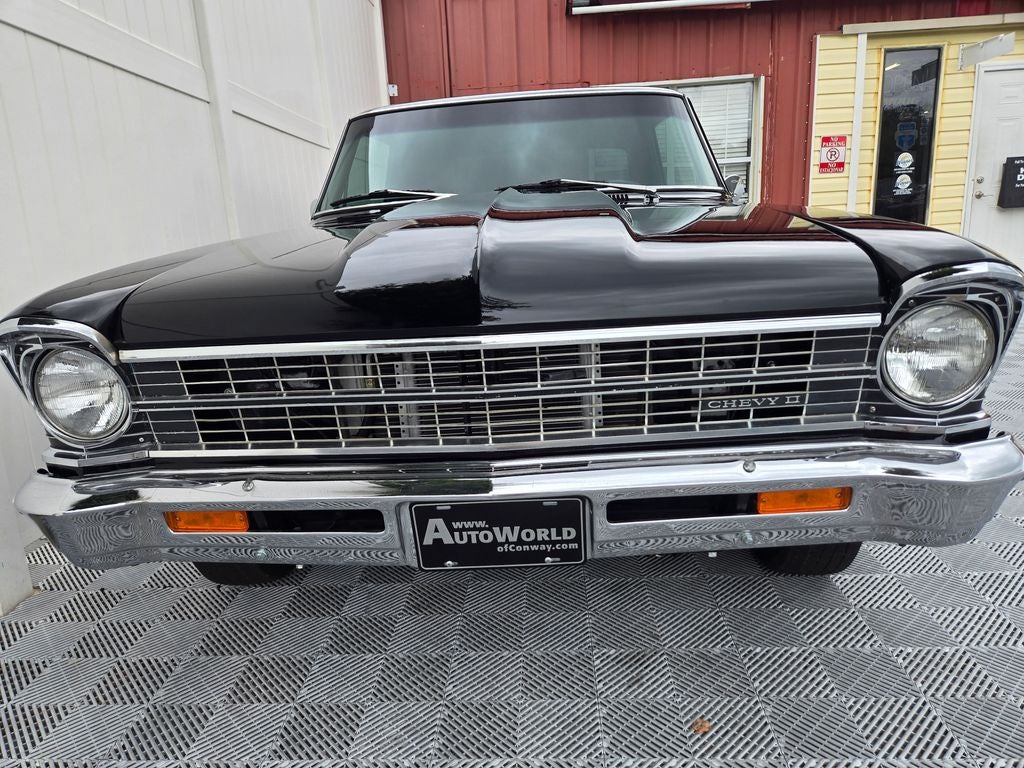 1967 Chevrolet Nova Chevy II