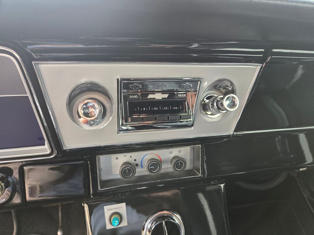 1967 Chevrolet Nova Chevy II