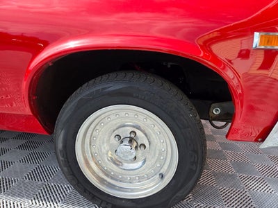 1970 Chevrolet Nova SS