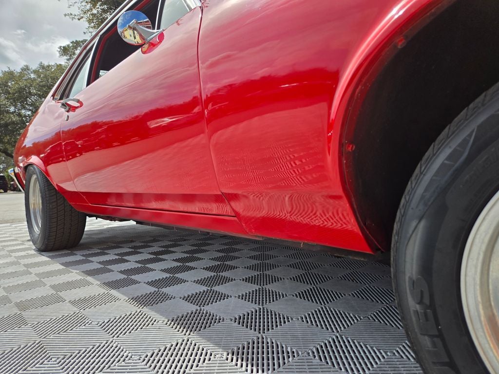 1970 Chevrolet Nova SS