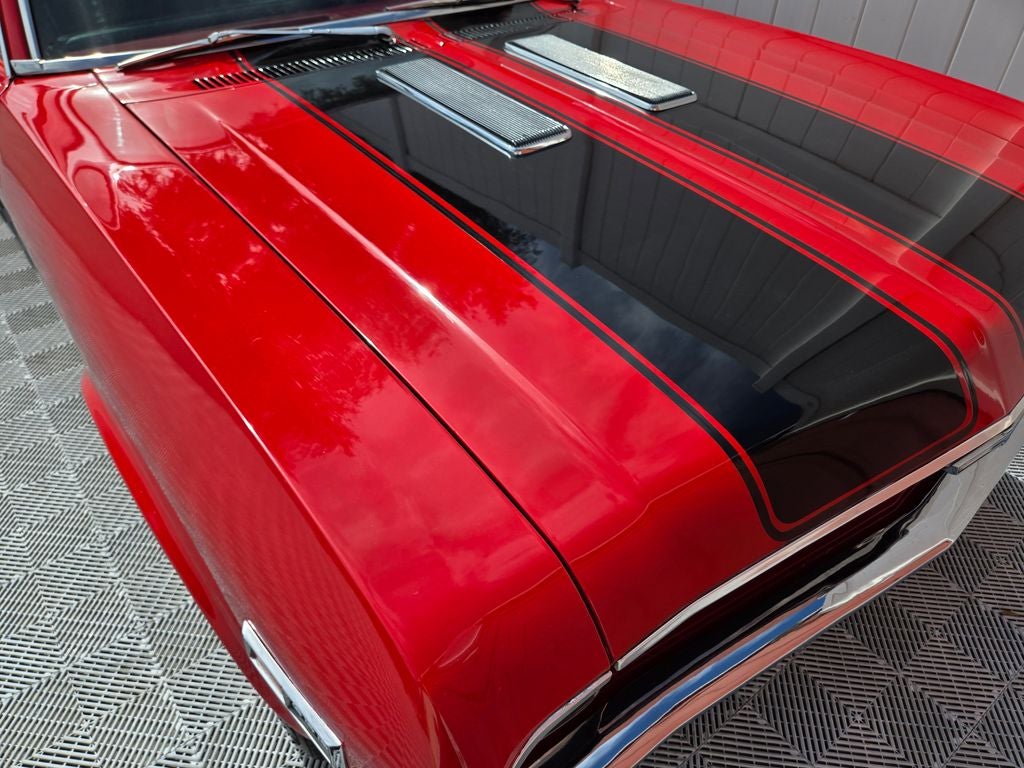 1970 Chevrolet Nova SS