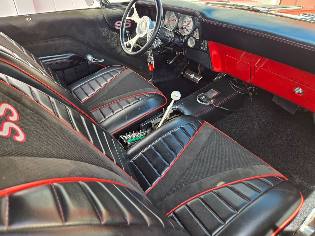 1970 Chevrolet Nova SS