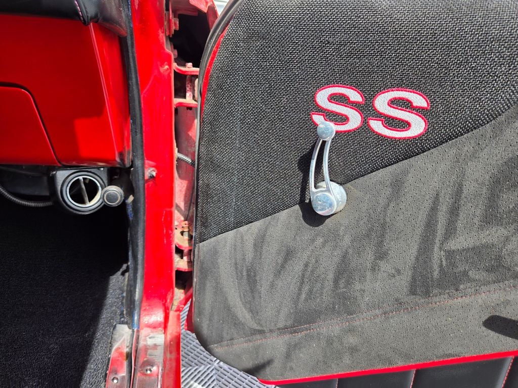 1970 Chevrolet Nova SS