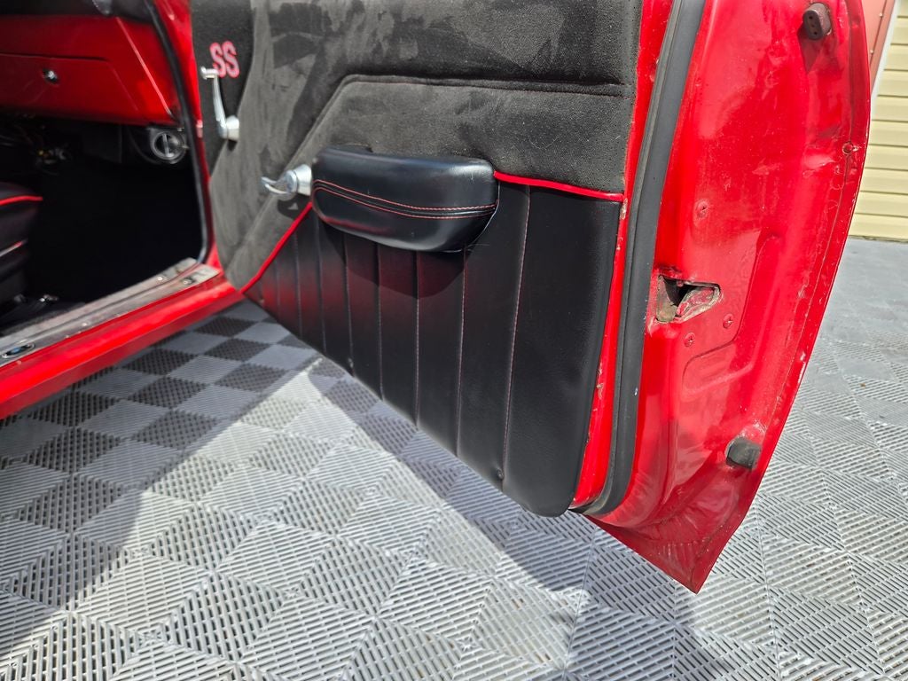 1970 Chevrolet Nova SS