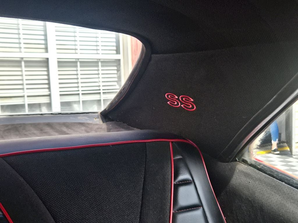 1970 Chevrolet Nova SS