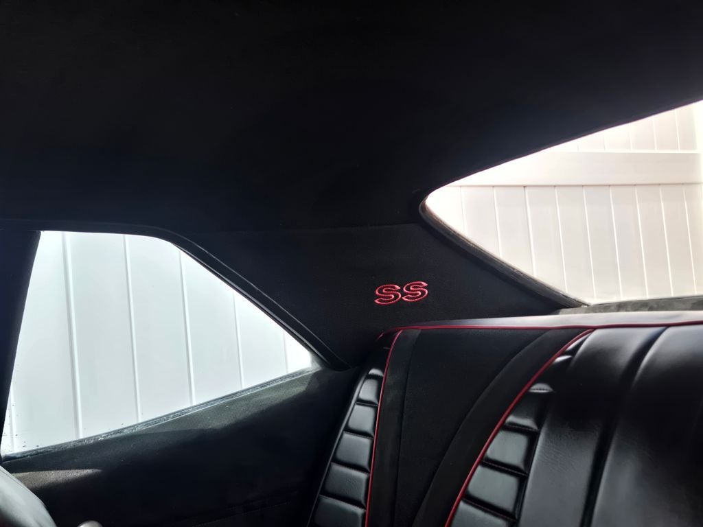 1970 Chevrolet Nova SS