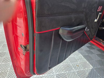 1970 Chevrolet Nova SS