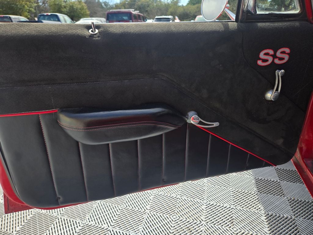 1970 Chevrolet Nova SS