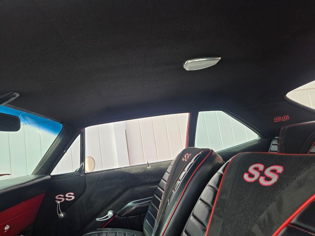 1970 Chevrolet Nova SS