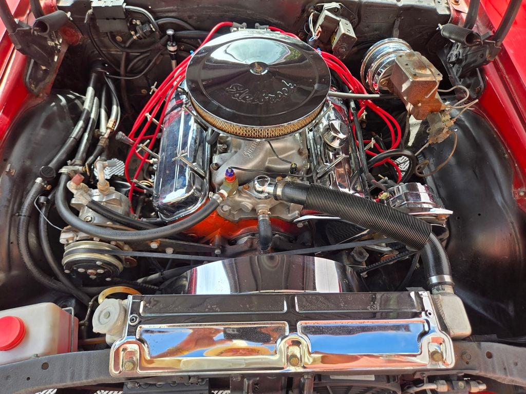 1970 Chevrolet Nova SS