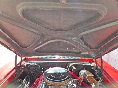 1970 Chevrolet Nova SS