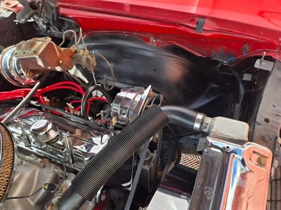 1970 Chevrolet Nova SS