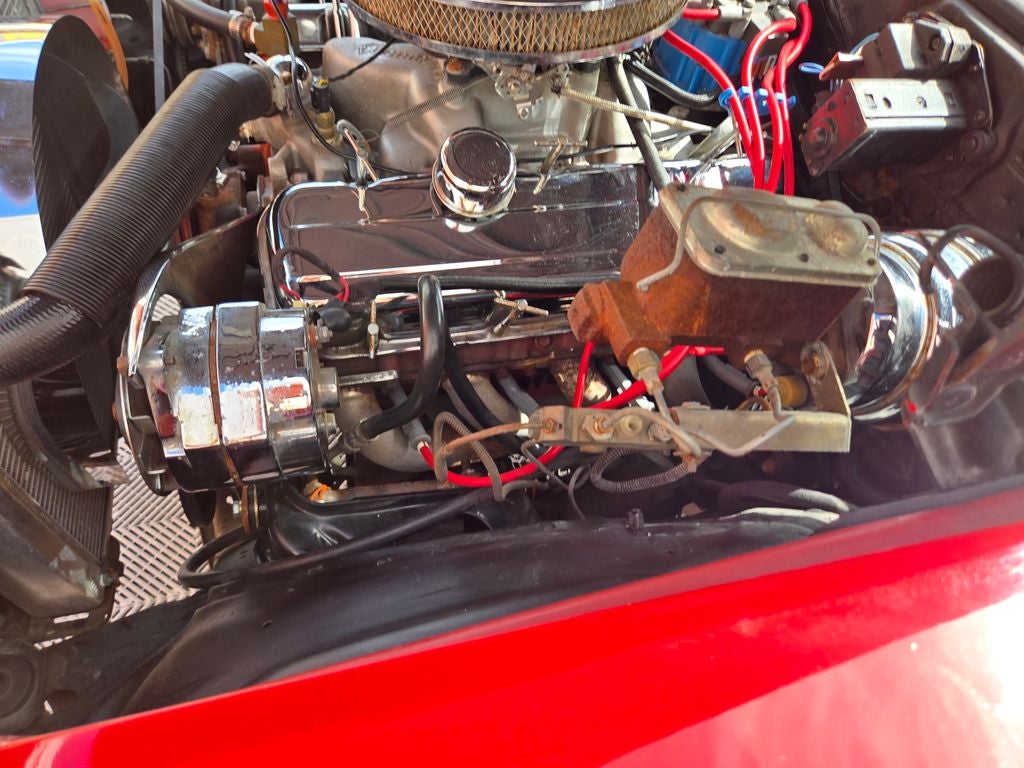 1970 Chevrolet Nova SS