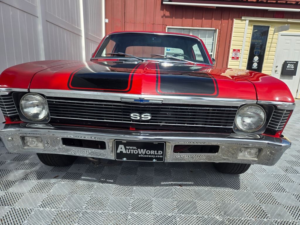 1970 Chevrolet Nova SS