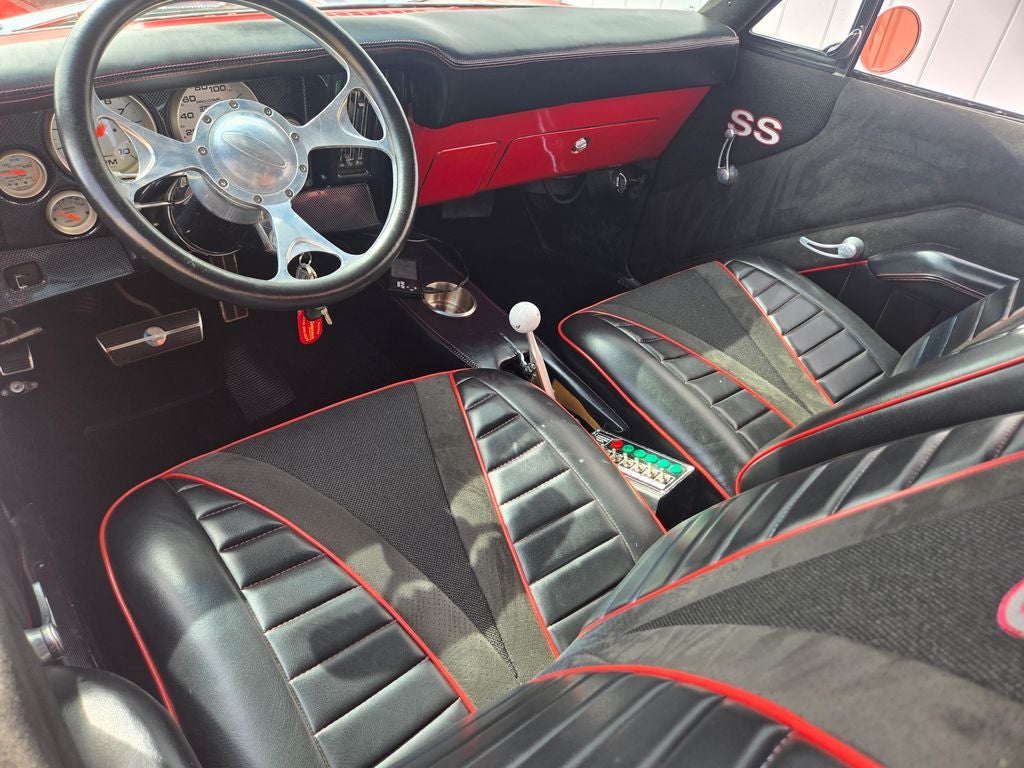 1970 Chevrolet Nova SS