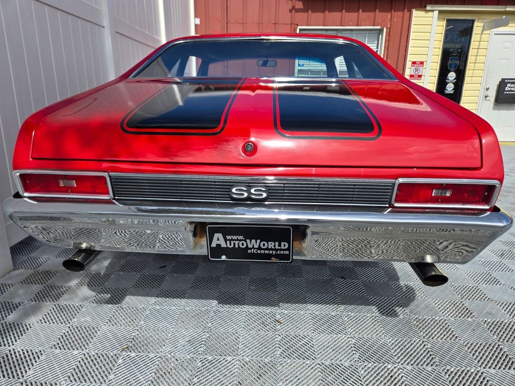 1970 Chevrolet Nova SS