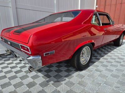 1970 Chevrolet Nova SS