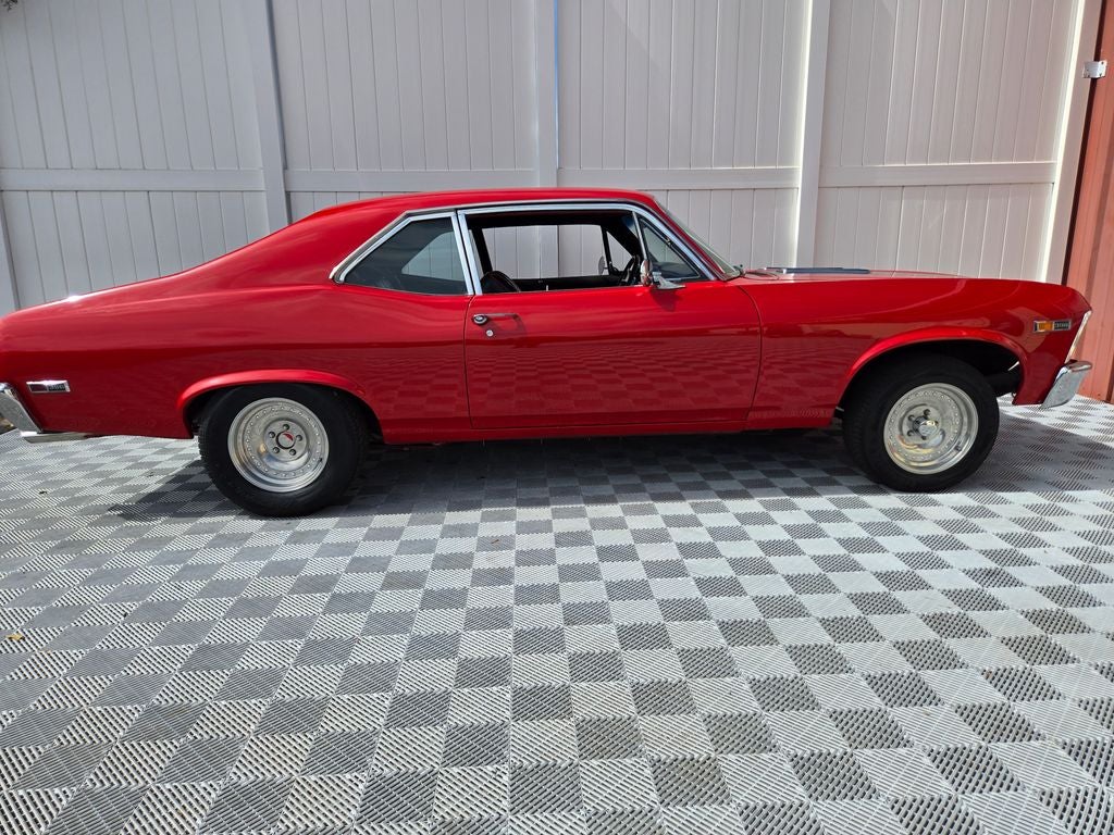 1970 Chevrolet Nova SS