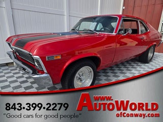 1970 Chevrolet Nova SS