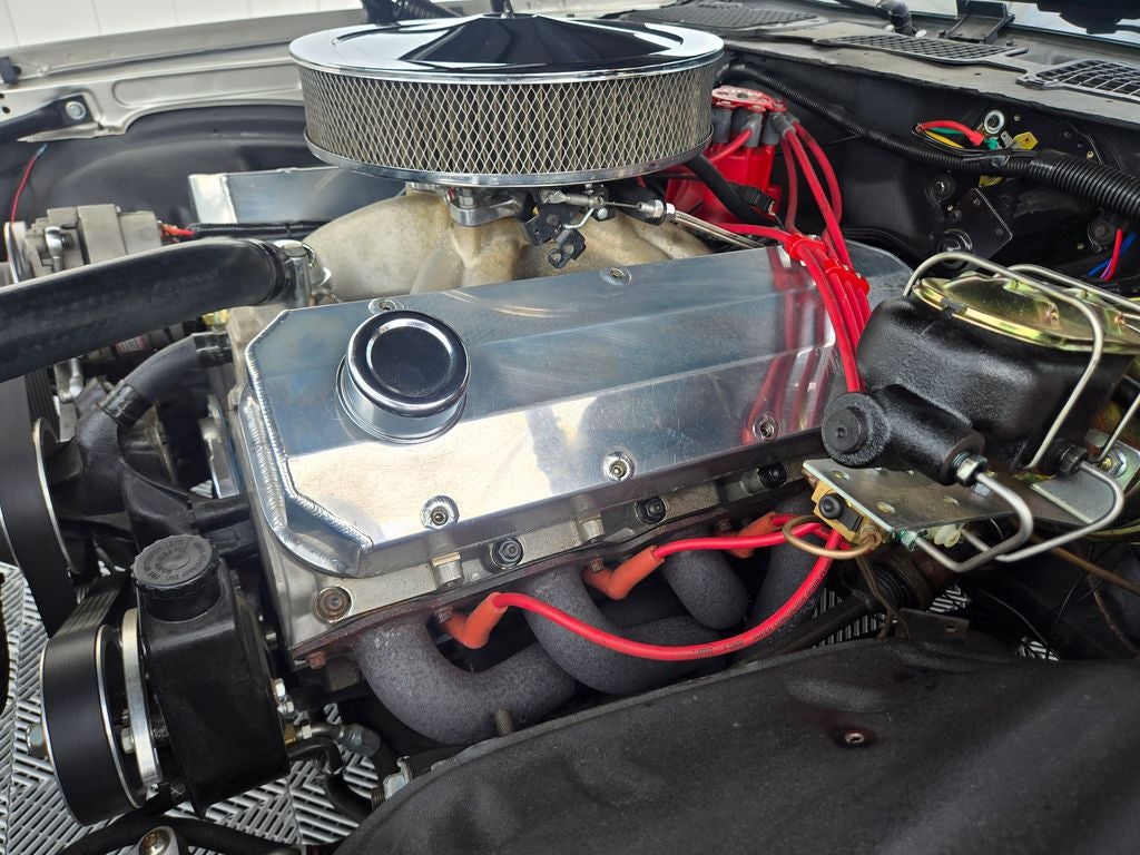 1971 Chevrolet Camaro Z28