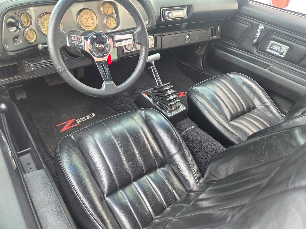 1971 Chevrolet Camaro Z28