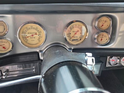 1971 Chevrolet Camaro Z28