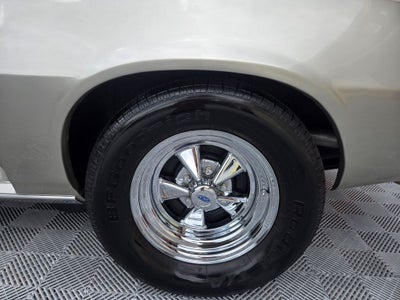 1971 Chevrolet Camaro Z28