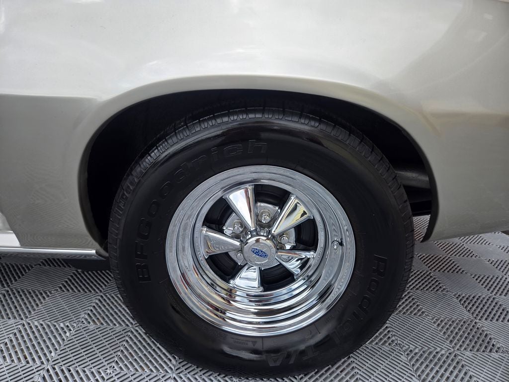 1971 Chevrolet Camaro Z28