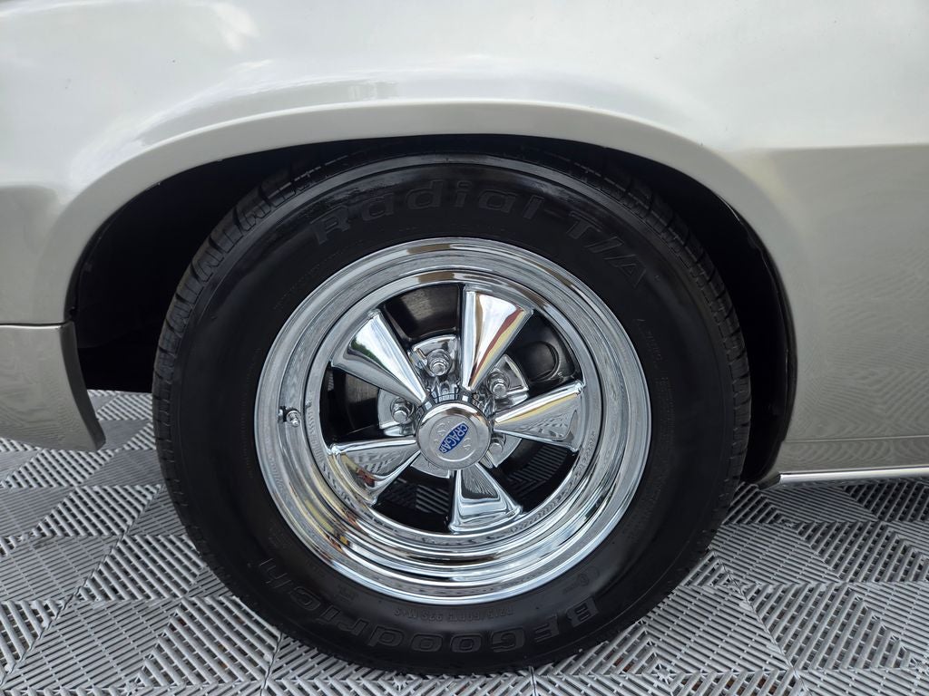 1971 Chevrolet Camaro Z28