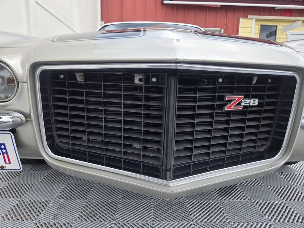 1971 Chevrolet Camaro Z28