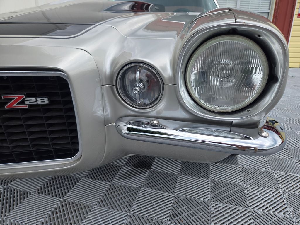 1971 Chevrolet Camaro Z28